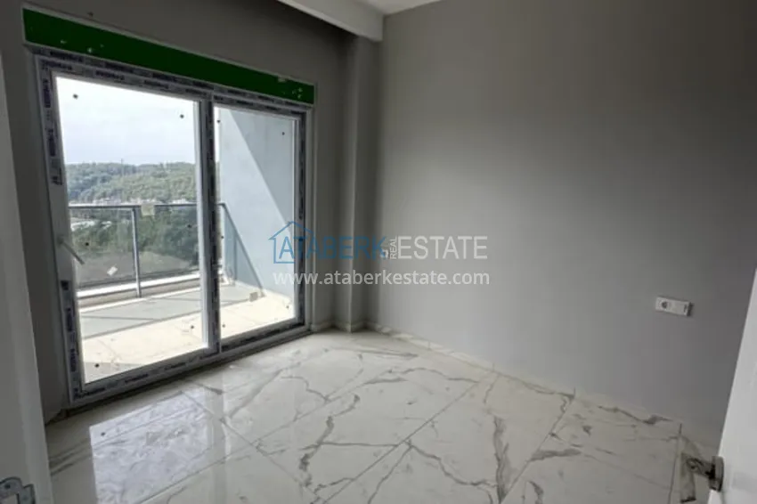 Purchase  One-bedroom aApartment with a fine finish from the owner with installments - Avsallar district 5 