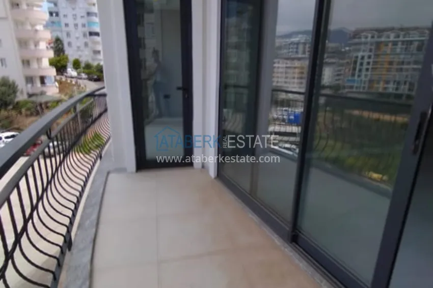 Purchase  One-bedroom apartment from the owner, Tosmur area - Alanya 8 