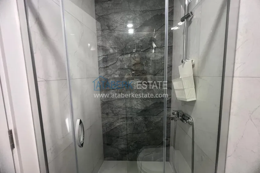 Purchase 1+1 apartment for rent in the Tosmur area - fully equipped, near the sea No. 11 8 