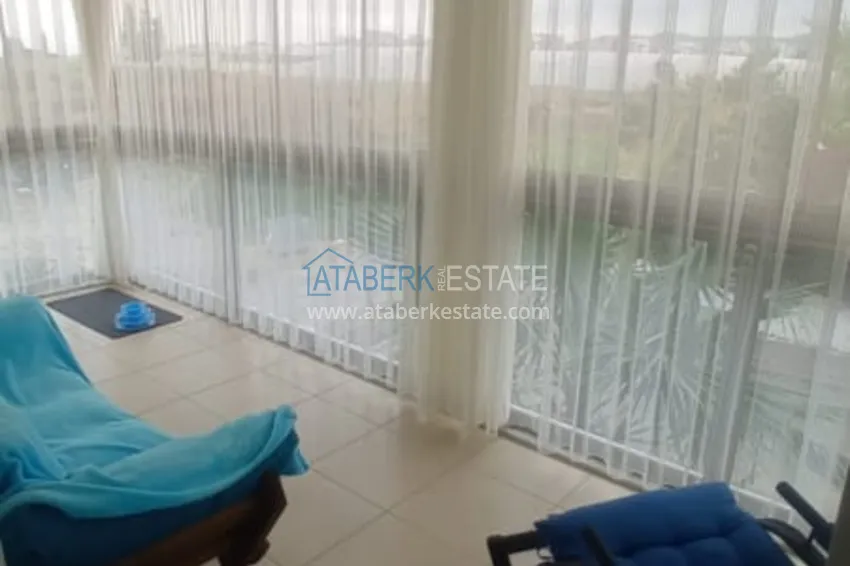 Purchase Apartment 1 + 1 furnished with a glazed balcony, Avsallar area - Alanya 9