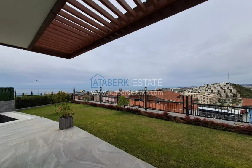 Two-storey villa with luxurious views in a stunning residence - Konakli, Alanya 8 