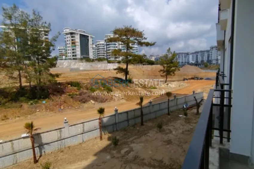 Purchase 1+1 apartment directly from the owner in a new complex - Avsallar district. Suitable for short term rentals 16 