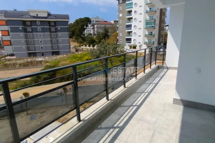 Purchase One-bedroom apartment from the owner in a new building Alanya, Avsallar district 8 