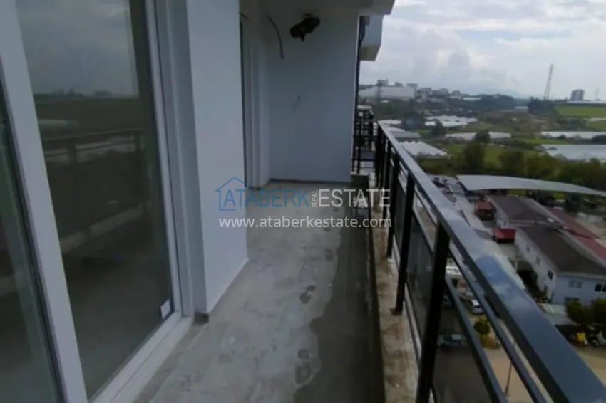 Purchase  Apartments and penthouses in Avsallar from the developer with payment by installments 9 