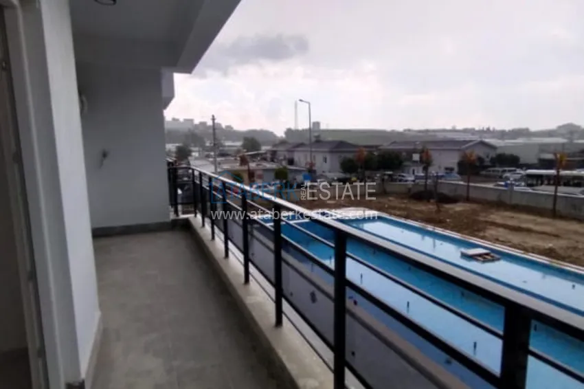 Purchase  1+1 apartment from the owner in Avsallar — Alanya. Suitable for short term rentals  8 