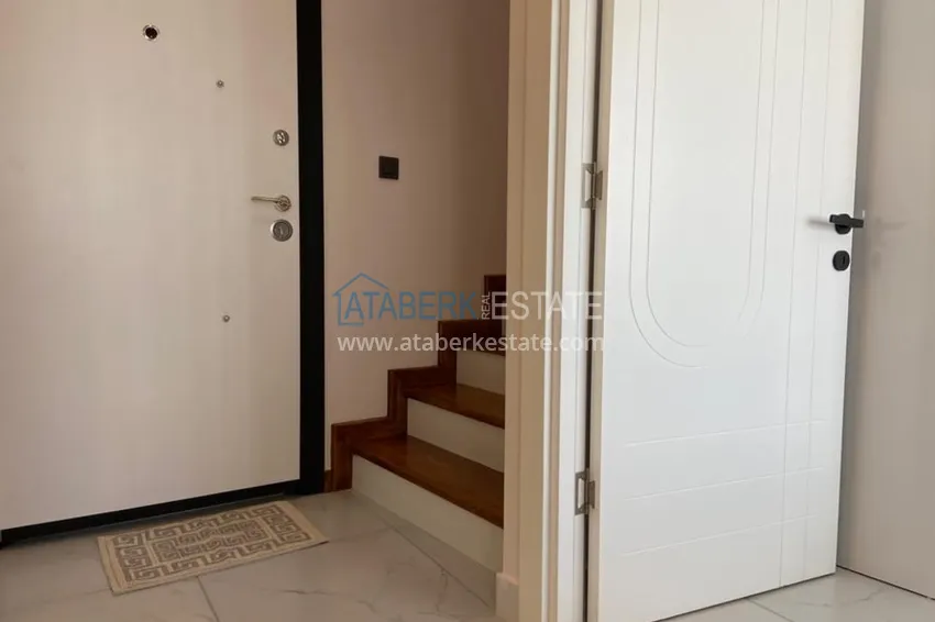 Purchase  Rent a duplex in Tosmur with a beautiful open view of the mountains No. 22 10 