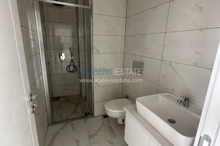 Purchase  One-bedroom aApartment with a fine finish from the owner with installments - Avsallar district 6 