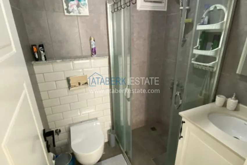 Purchase Furnished 2+1 apartment in Oba — Alanya 9 