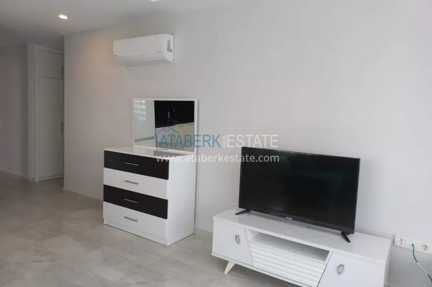 Purchase Urgent sale! 1+1 furnished apartment in a modern complex, Mahmutlar district — Alanya 11 