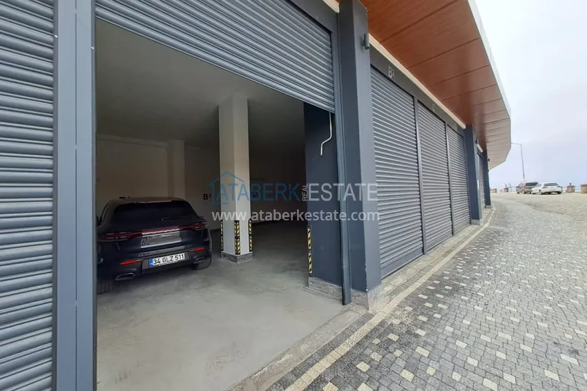 Two-storey villa with luxurious views in a stunning residence - Konakli, Alanya 9 