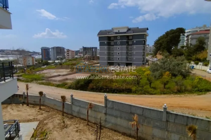 Purchase 1+1 apartment directly from the owner in a new complex - Avsallar district. Suitable for short term rentals 17 