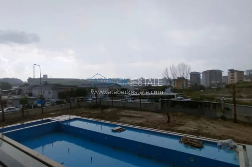 Purchase  1+1 apartment from the owner in Avsallar — Alanya. Suitable for short term rentals  9 