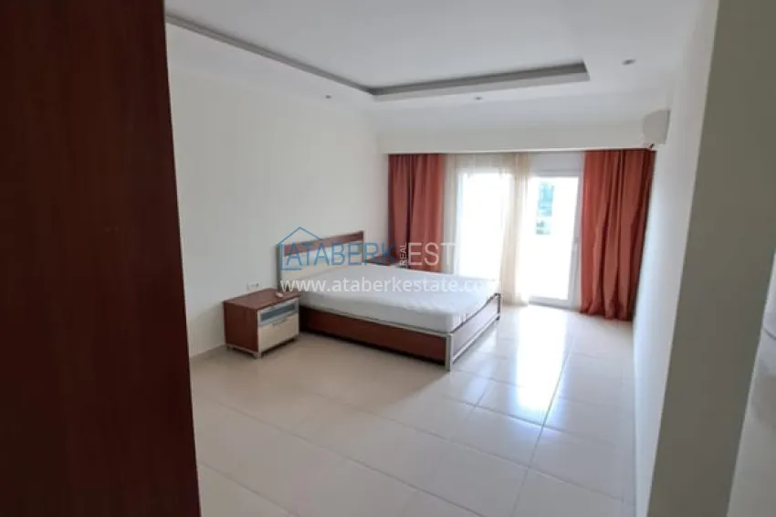 Purchase Duplex penthouse furnished in a comfortable residence - Avsallar district 12
