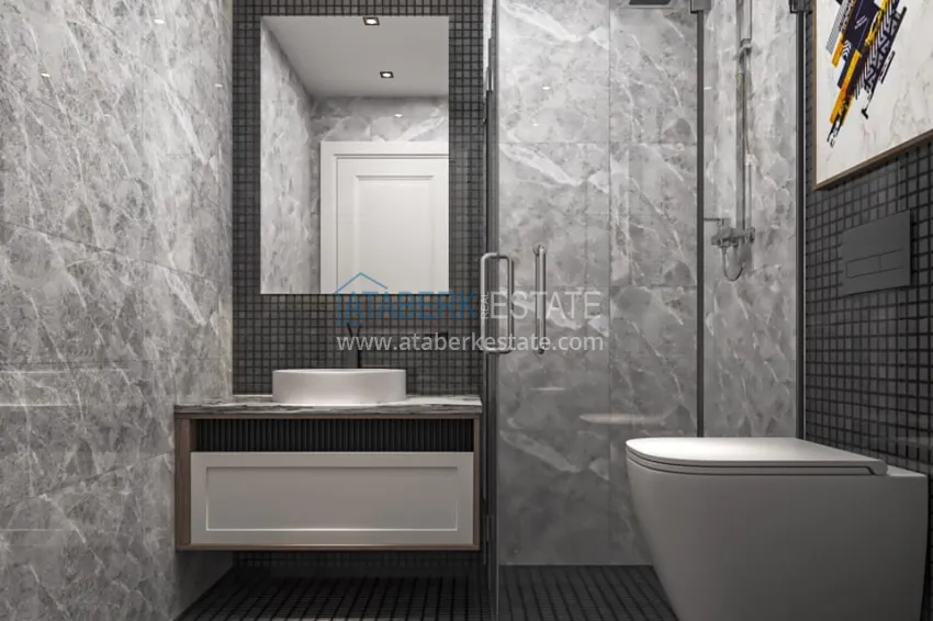 Purchase  New attractive residential complex in Alanya, Demirtash district  13 