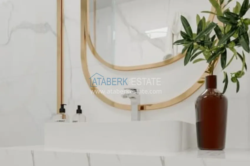 Purchase Finely finished apartments in a new building - Alanya, Cleopatra beach area 10 