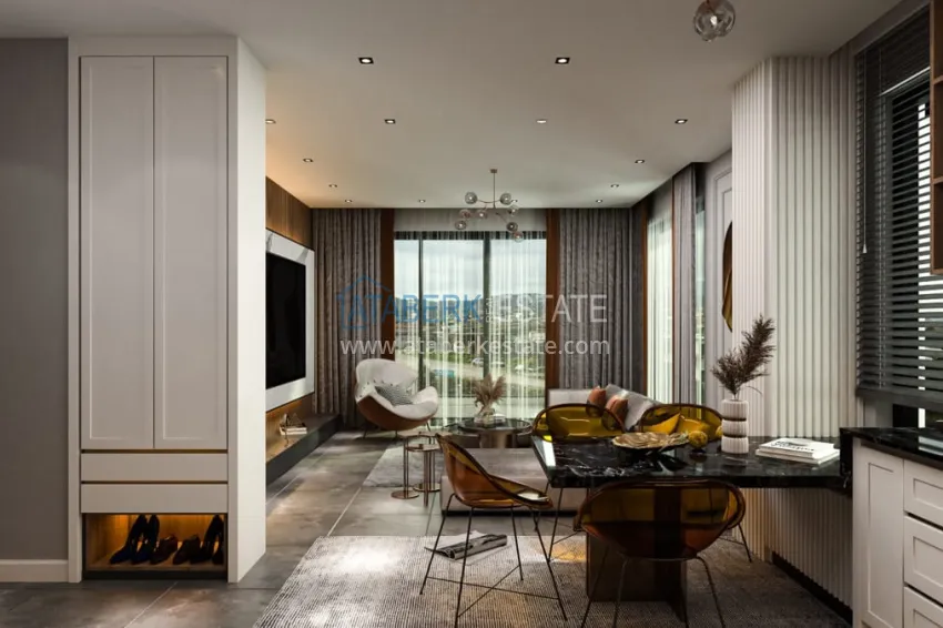 Purchase  New attractive residential complex in Alanya, Demirtash district  16 