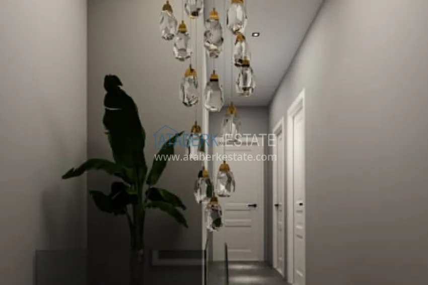 Purchase  New attractive residential complex in Alanya, Demirtash district  19 