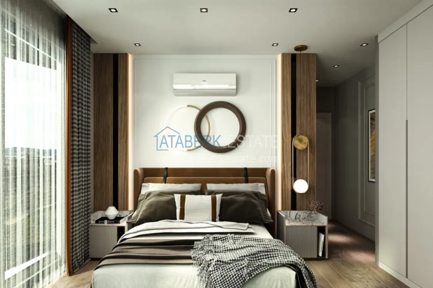 Purchase  New attractive residential complex in Alanya, Demirtash district  21 