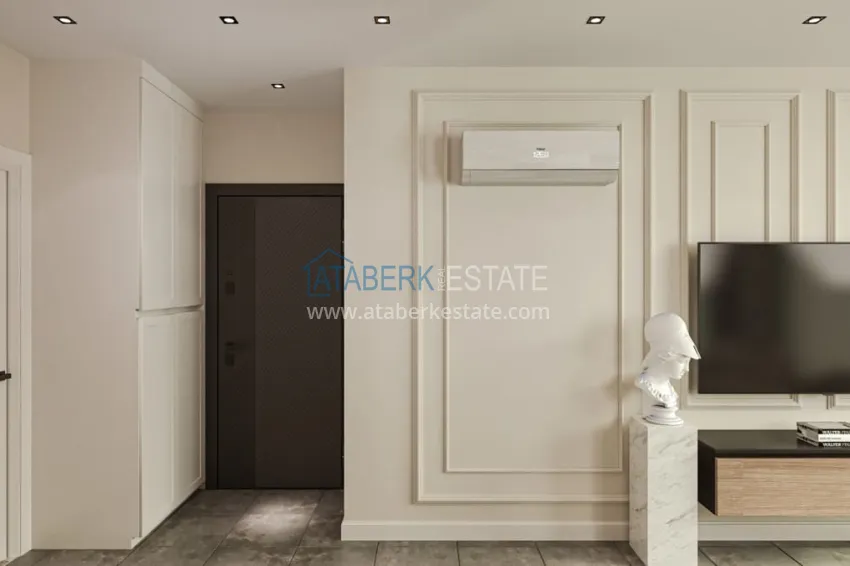 Purchase  New attractive residential complex in Alanya, Demirtash district  3 