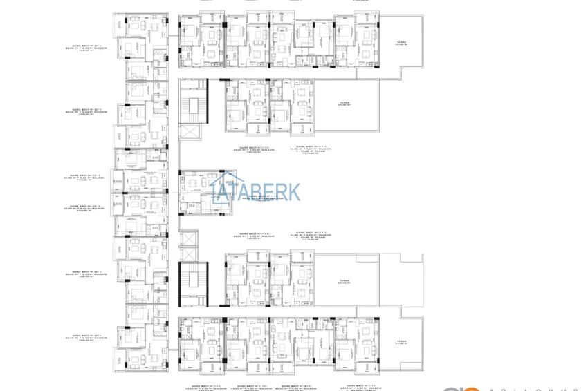 Buy cheap Sales start! Off-plan project - hotel-type residence in Antalya, Altintash 5 