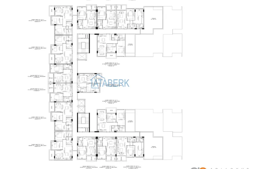 Buy cheap Sales start! Off-plan project - hotel-type residence in Antalya, Altintash 6 