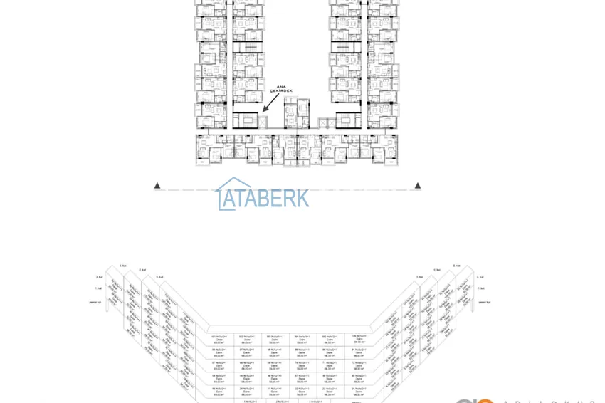 Buy cheap Sales start! Off-plan project - hotel-type residence in Antalya, Altintash 8 