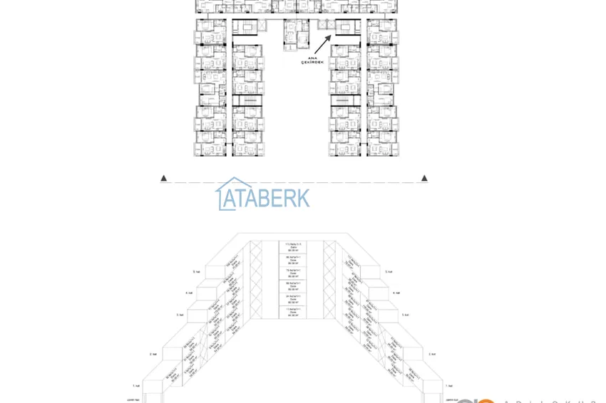 Buy cheap Sales start! Off-plan project - hotel-type residence in Antalya, Altintash 9 