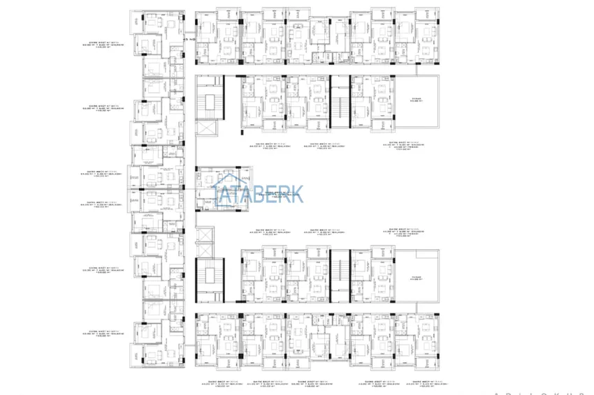 Buy cheap Sales start! Off-plan project - hotel-type residence in Antalya, Altintash 12 