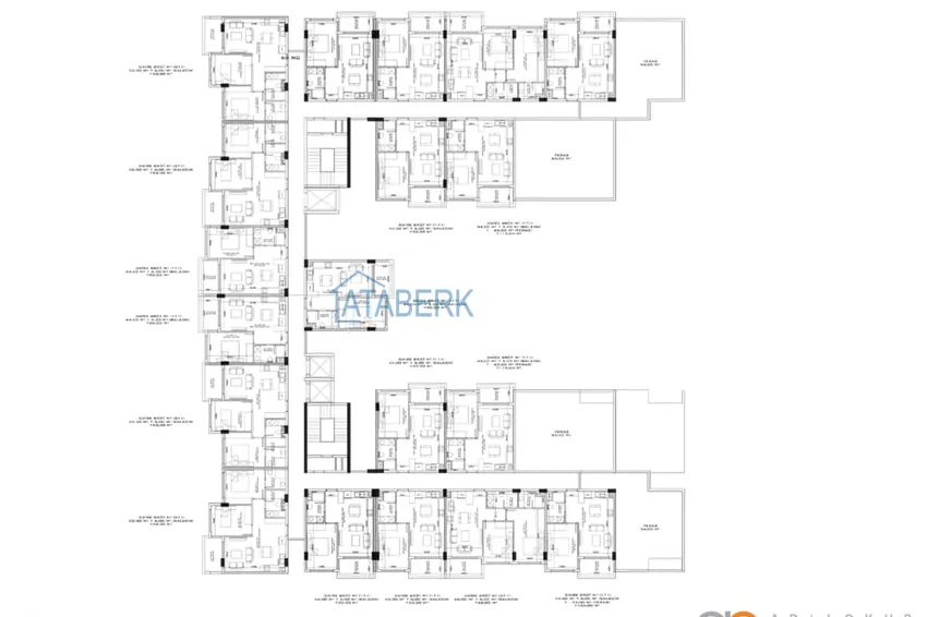 Buy cheap Sales start! Off-plan project - hotel-type residence in Antalya, Altintash 13 