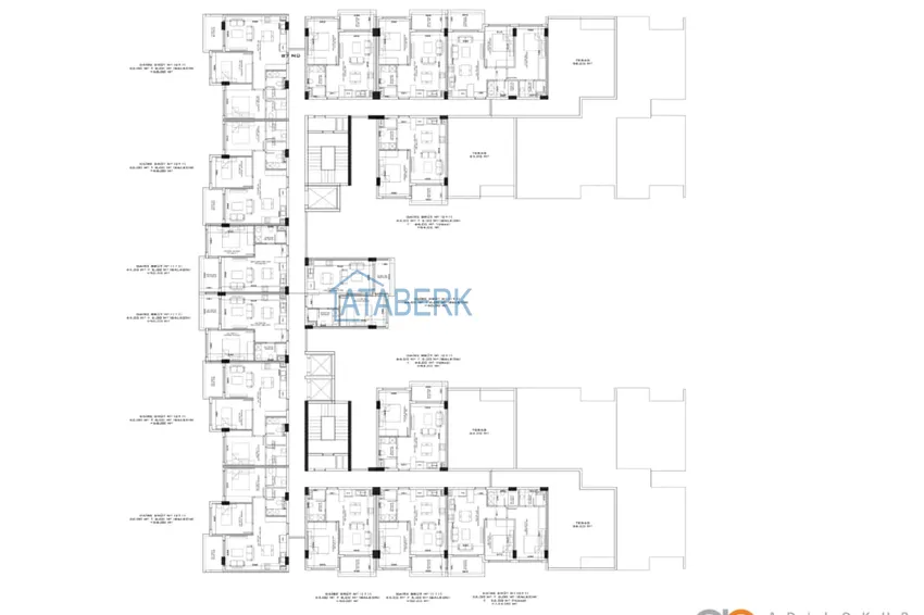 Buy cheap Sales start! Off-plan project - hotel-type residence in Antalya, Altintash 14 