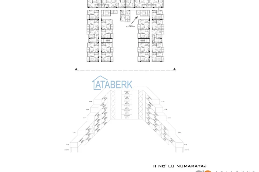 Buy cheap Sales start! Off-plan project - hotel-type residence in Antalya, Altintash 17 