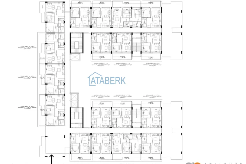Buy cheap Sales start! Off-plan project - hotel-type residence in Antalya, Altintash 18 