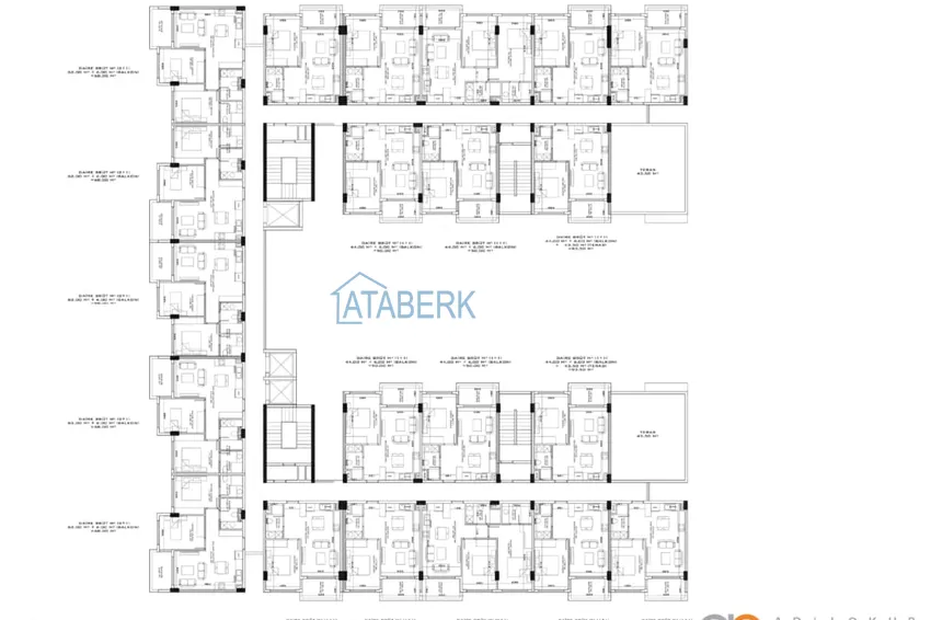 Buy cheap Sales start! Off-plan project - hotel-type residence in Antalya, Altintash 20 