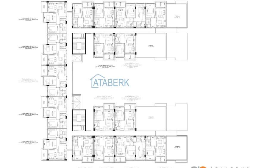 Buy cheap Sales start! Off-plan project - hotel-type residence in Antalya, Altintash 21 