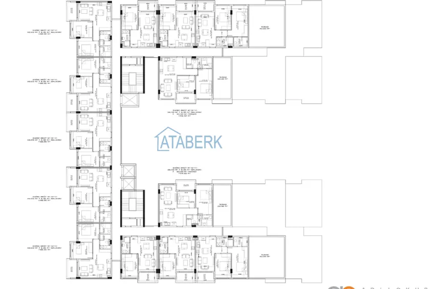 Buy cheap Sales start! Off-plan project - hotel-type residence in Antalya, Altintash 22 