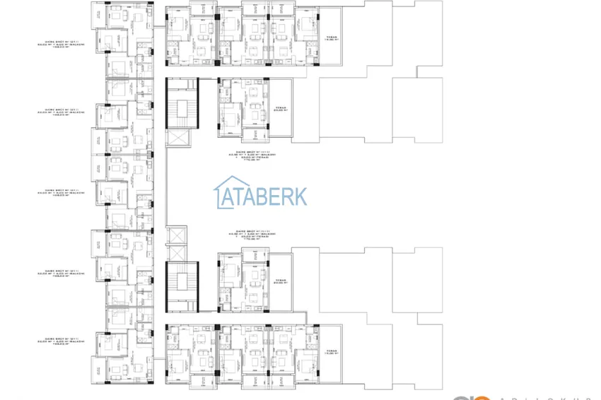 Buy cheap Sales start! Off-plan project - hotel-type residence in Antalya, Altintash 23 