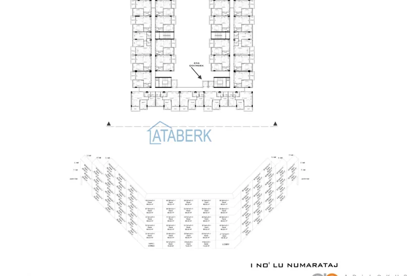 Buy cheap Sales start! Off-plan project - hotel-type residence in Antalya, Altintash 24 