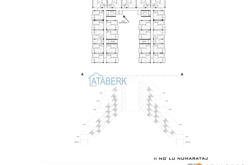Buy cheap Sales start! Off-plan project - hotel-type residence in Antalya, Altintash 25 