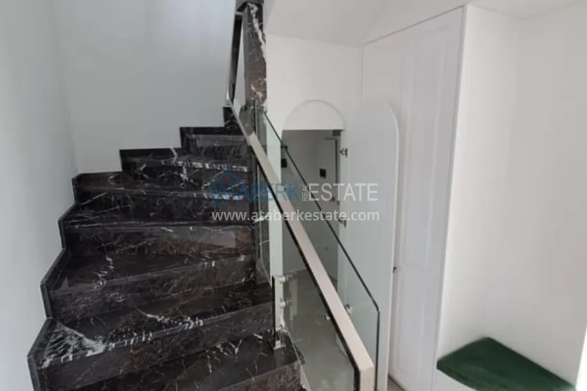 Purchase  Spectacular two-level villa in a residence with a 5-star hotel concept - Konakli, Alanya 2 