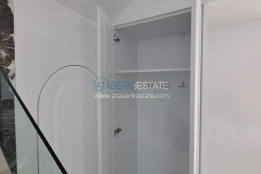 Purchase  Spectacular two-level villa in a residence with a 5-star hotel concept - Konakli, Alanya 4 