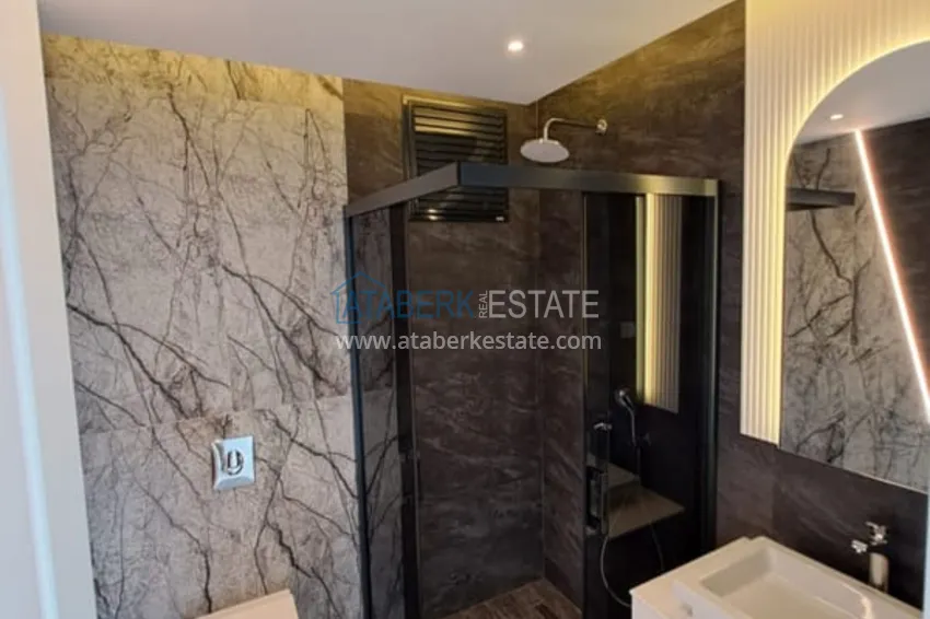 Purchase  Spectacular two-level villa in a residence with a 5-star hotel concept - Konakli, Alanya 6 