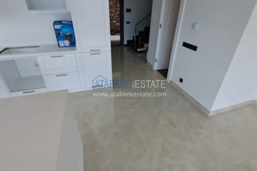 Purchase  Spectacular two-level villa in a residence with a 5-star hotel concept - Konakli, Alanya 10 