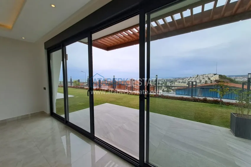 Purchase  Spectacular two-level villa in a residence with a 5-star hotel concept - Konakli, Alanya 12 