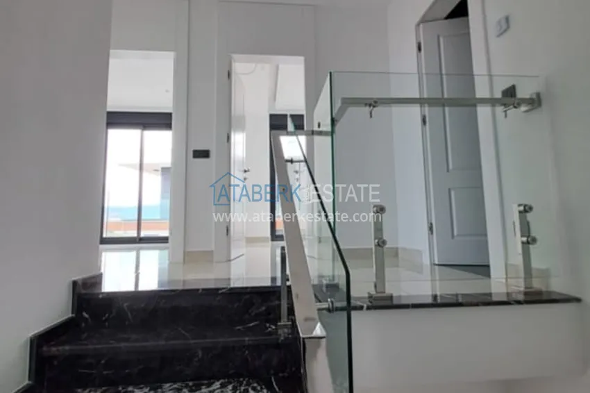 Purchase  Spectacular two-level villa in a residence with a 5-star hotel concept - Konakli, Alanya 13 