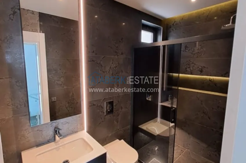 Purchase  Spectacular two-level villa in a residence with a 5-star hotel concept - Konakli, Alanya 14 