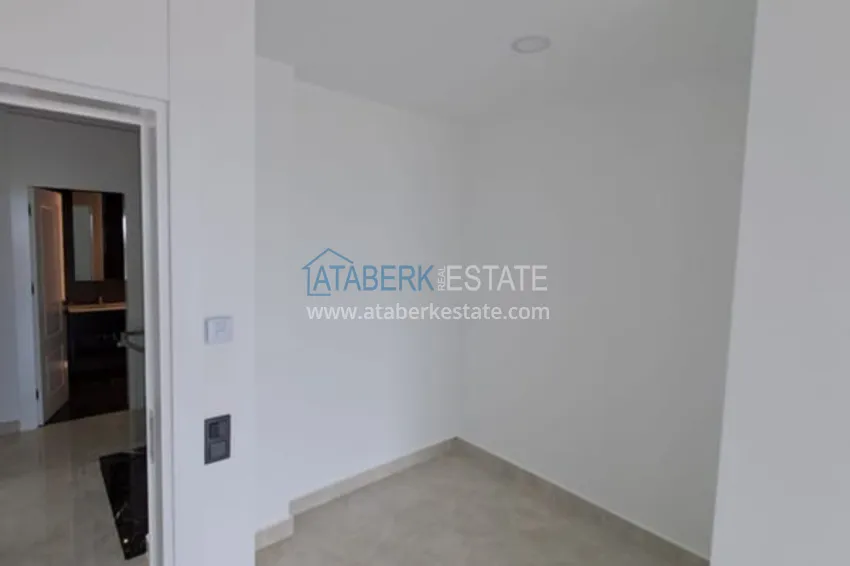 Purchase  Spectacular two-level villa in a residence with a 5-star hotel concept - Konakli, Alanya 18 