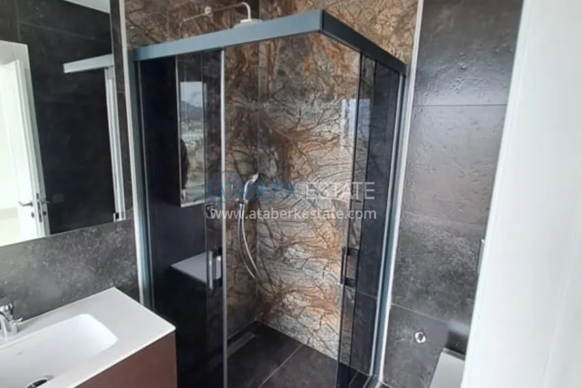 Purchase  Spectacular two-level villa in a residence with a 5-star hotel concept - Konakli, Alanya 22 