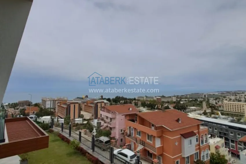 Purchase  Spectacular two-level villa in a residence with a 5-star hotel concept - Konakli, Alanya 25 