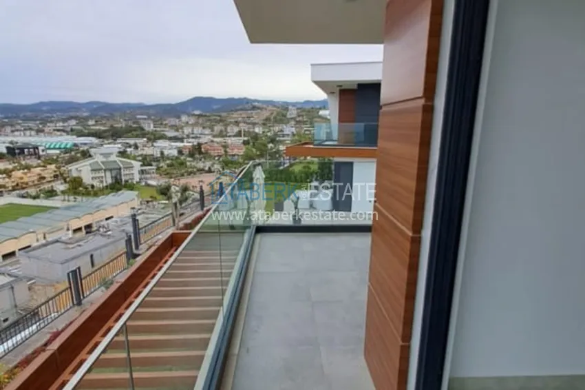 Purchase  Spectacular two-level villa in a residence with a 5-star hotel concept - Konakli, Alanya 27 