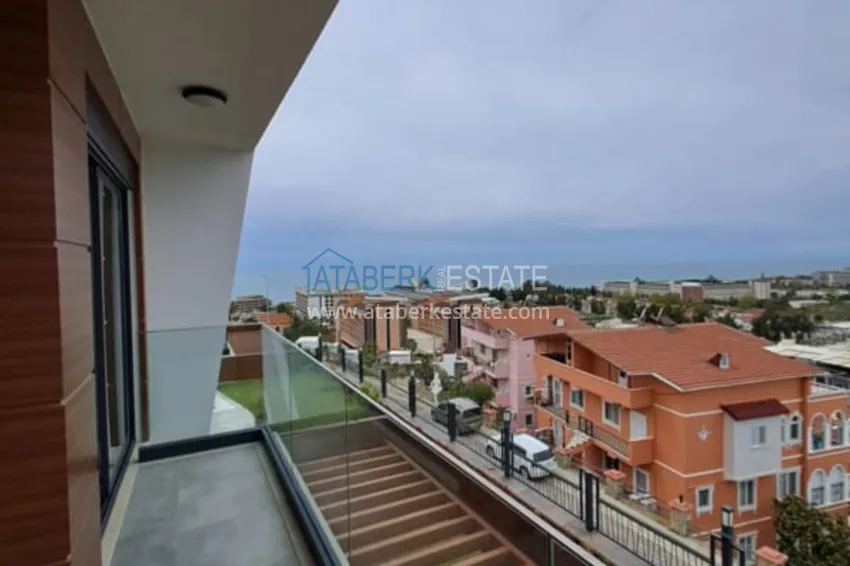 Purchase  Spectacular two-level villa in a residence with a 5-star hotel concept - Konakli, Alanya 29 